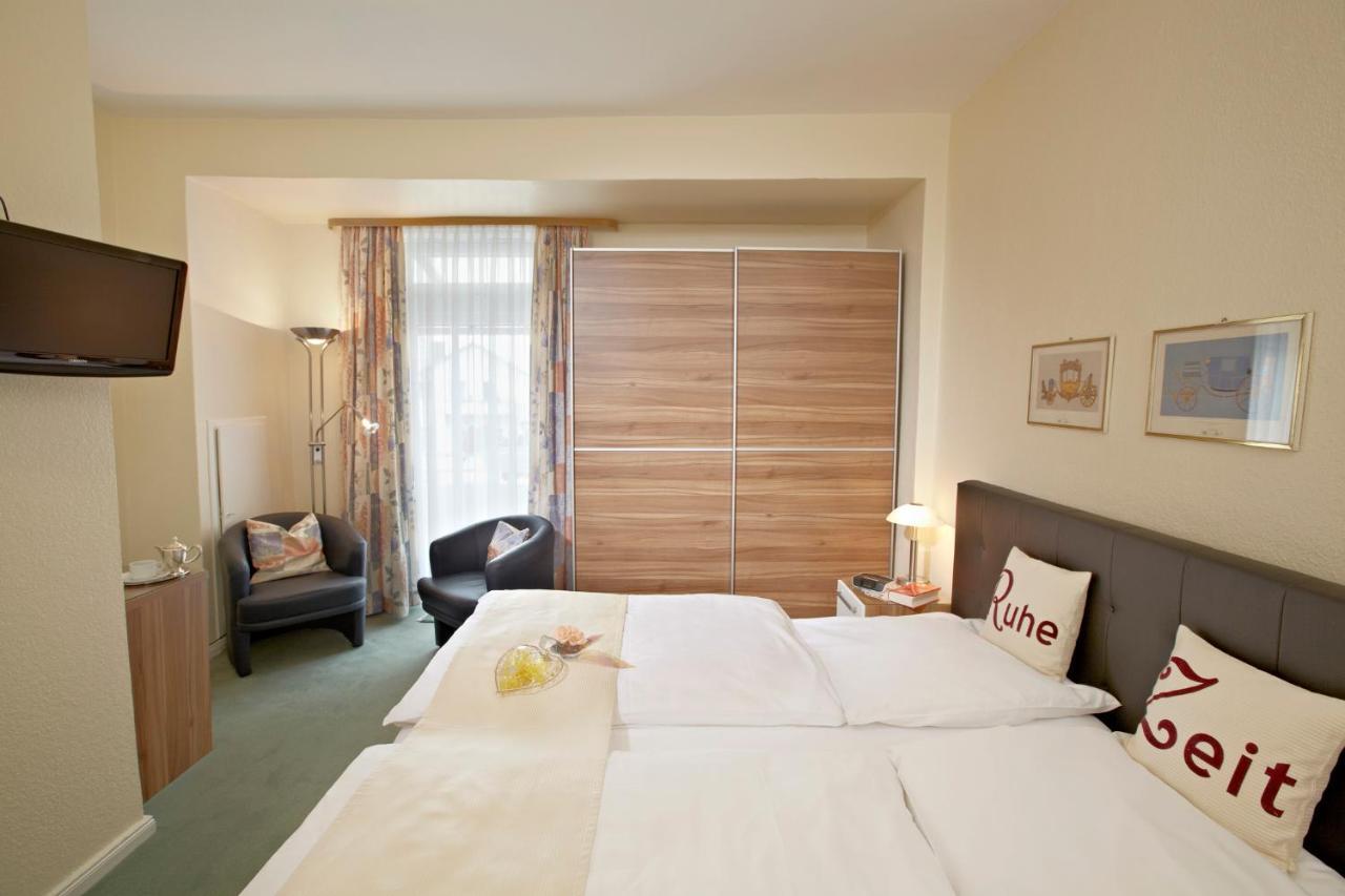 Hotel Hotelhaus Ritter 3*