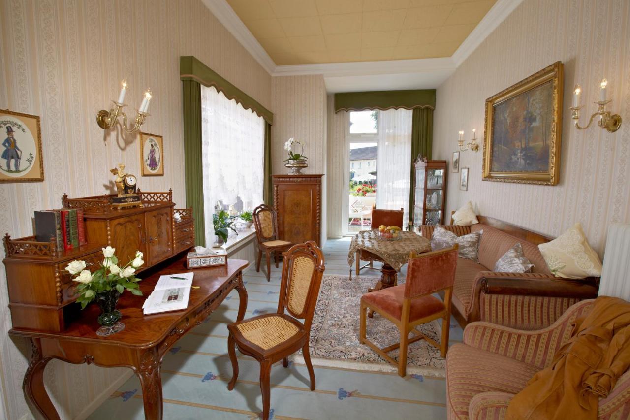 Hotelhaus Ritter 3* Bad Pyrmont