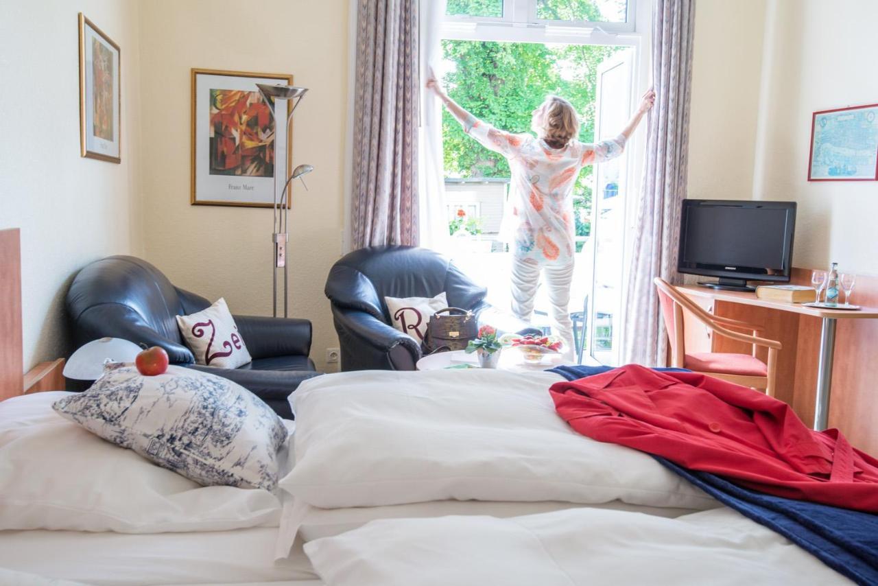 Hotel Hotelhaus Ritter Bad Pyrmont