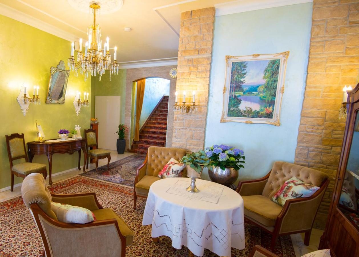 Hotelhaus Ritter 3* Bad Pyrmont